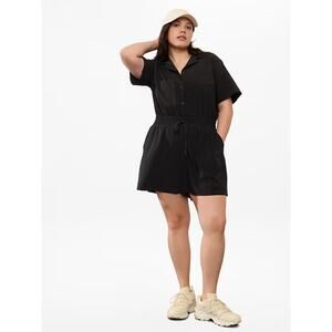 Athleta Avenue Romper One Piece Shorts Athletic Wear XL